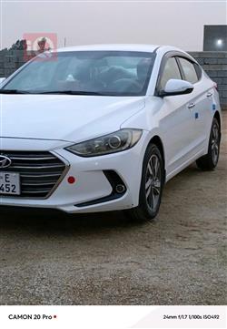 هیوندای ئەلەنترا
